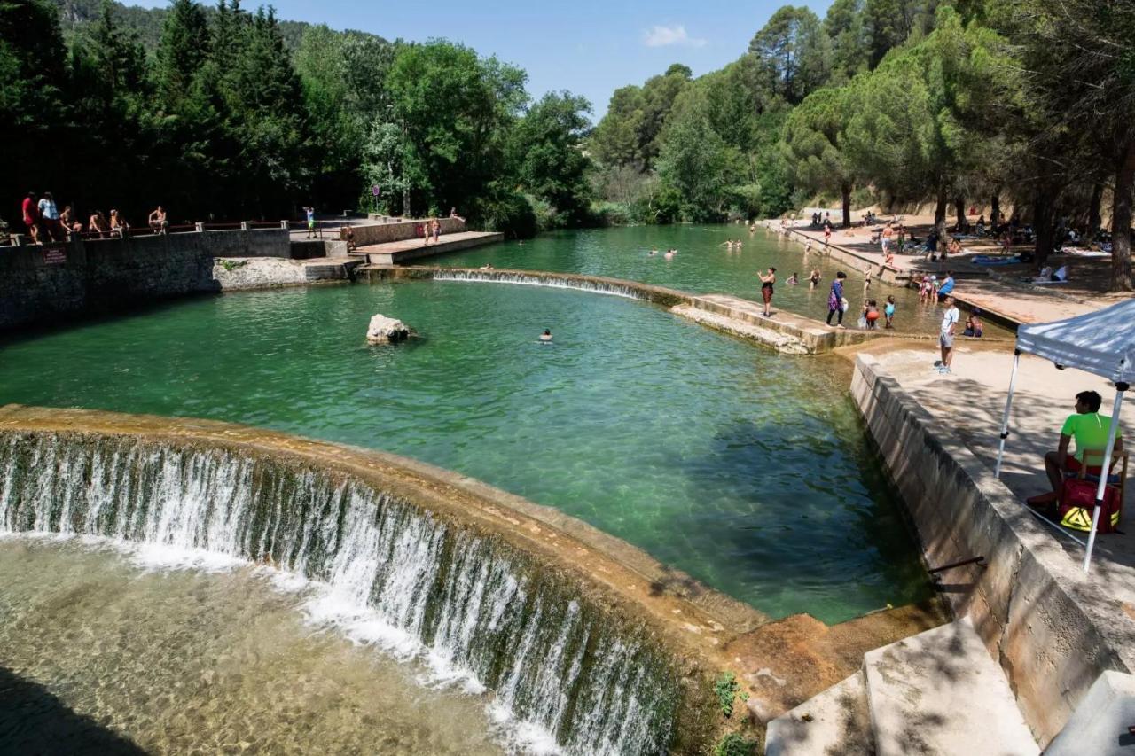 Human Hotel Restaurant Park Villecroze Dış mekan fotoğraf