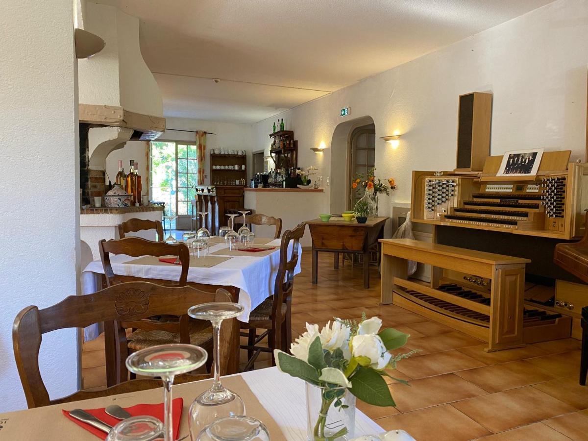 Human Hotel Restaurant Park Villecroze Dış mekan fotoğraf