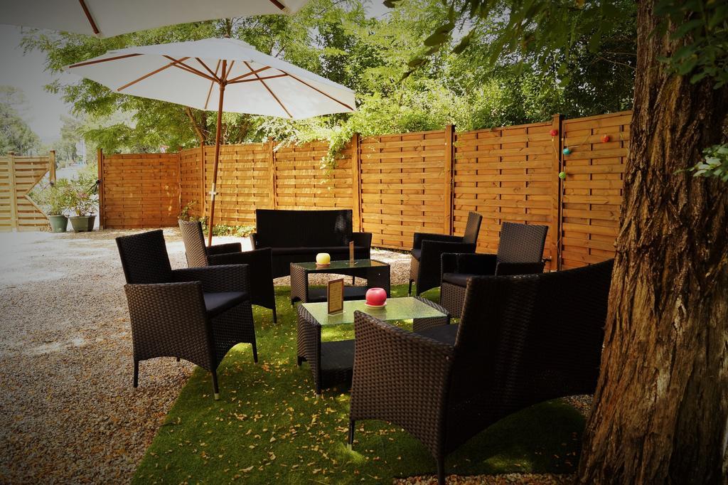 Human Hotel Restaurant Park Villecroze Dış mekan fotoğraf