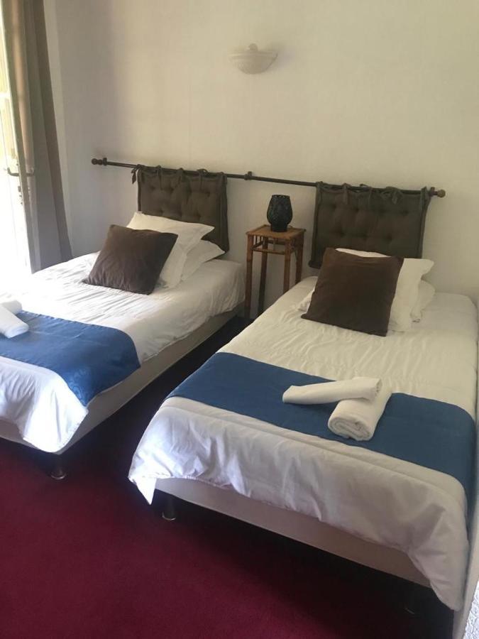 Human Hotel Restaurant Park Villecroze Dış mekan fotoğraf