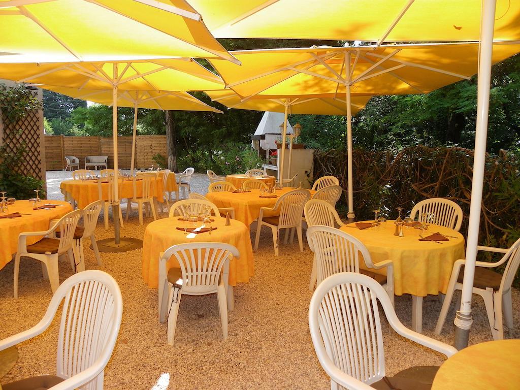 Human Hotel Restaurant Park Villecroze Dış mekan fotoğraf