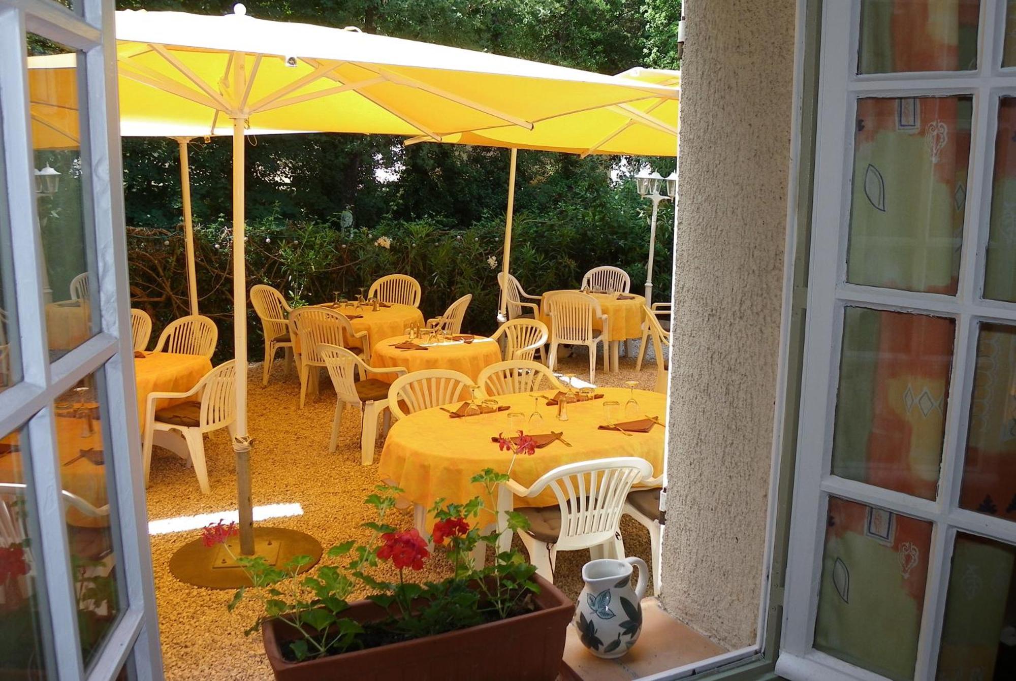 Human Hotel Restaurant Park Villecroze Dış mekan fotoğraf